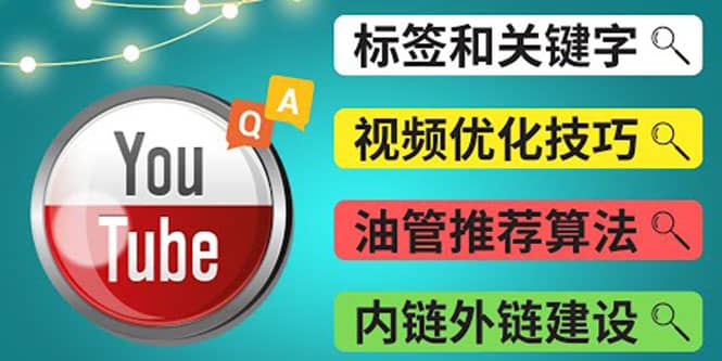 Youtube常见问题解答3 – 关键字选择，视频优化技巧，YouTube推荐算法简介-源创智汇网