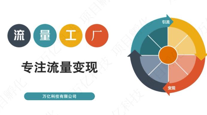 收费3980的流量工厂回粉项目，号称1个粉10元【详细玩法教程解析】-源创智汇网