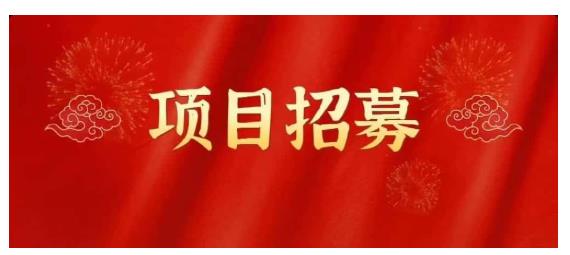 高鹏圈·蓝海中视频项目，长期项目，可以说字节不倒，项目就可以一直做！-源创智汇网