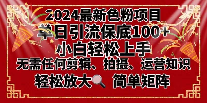 2024最新换脸项目，小白轻松上手，单号单月变现3W＋，可批量矩阵操作放大-源创智汇网