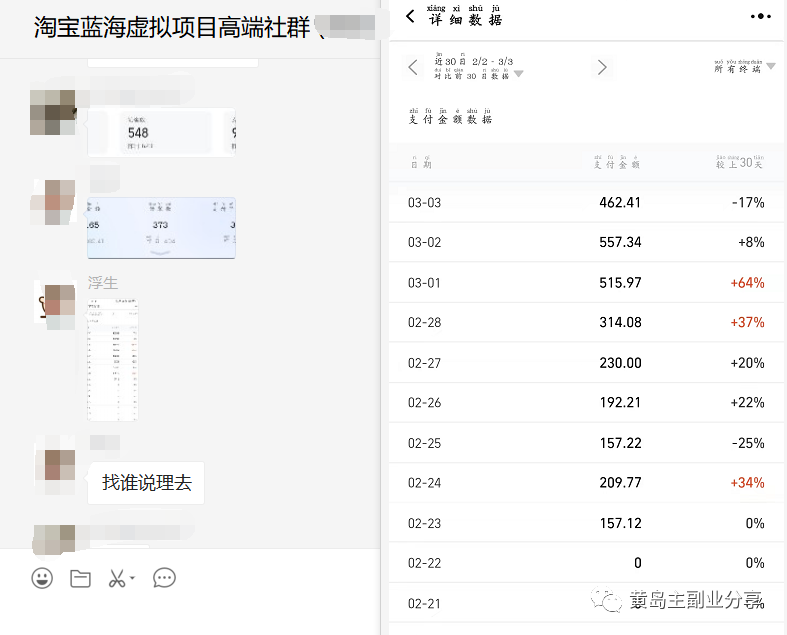 图片[1]-淘宝蓝海虚拟项目陪跑训练营5.0：单天478纯利润（无水印）-源创智汇网