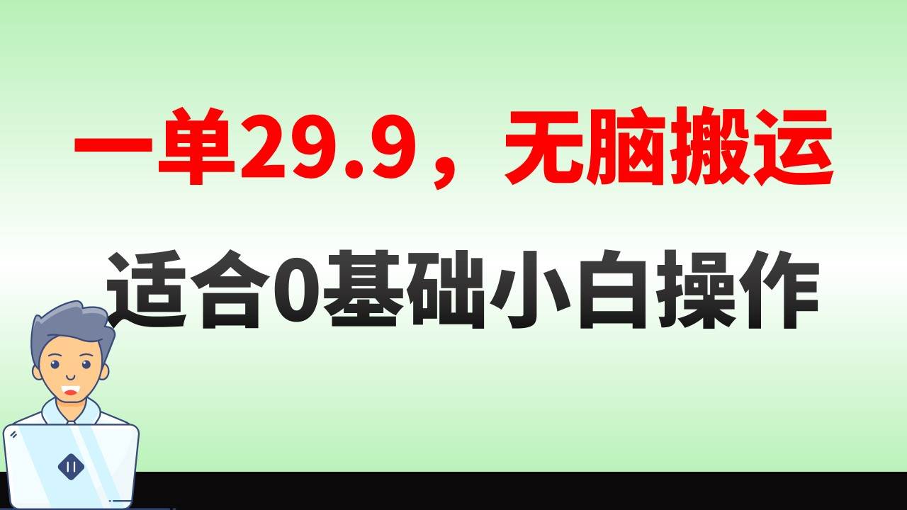 无脑搬运一单29.9，手机就能操作，卖儿童绘本电子版，单日收益400+-源创智汇网