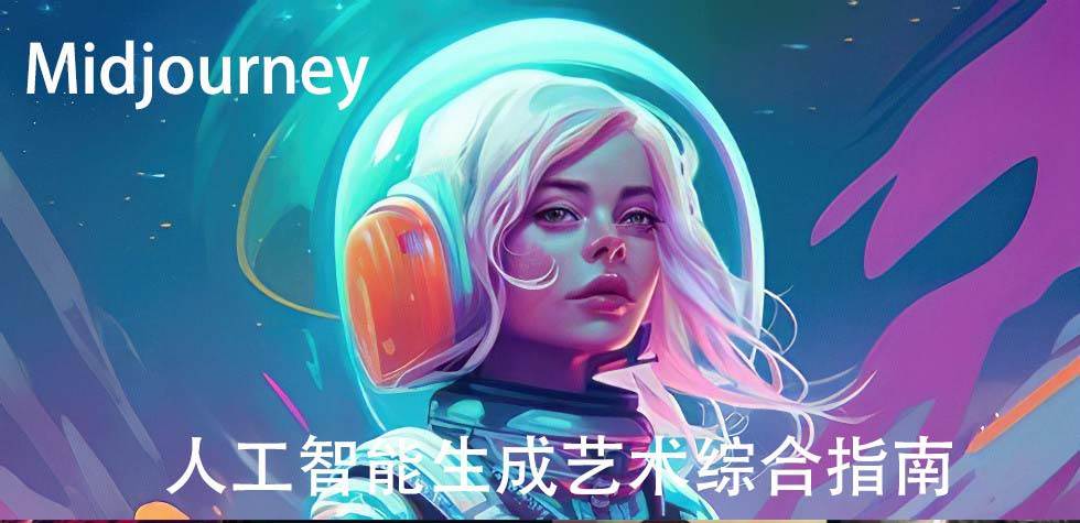 Midjourney及ChatGPT 4人工智能生成艺术图像综合指南-9节课-中英字幕-源创智汇网
