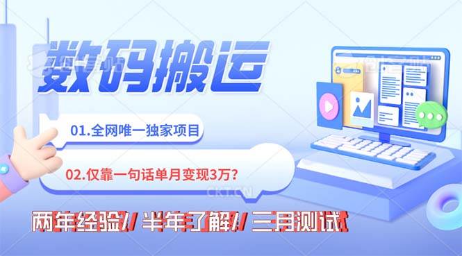 年底最火持久副业,仅靠一句话一月变现3W?-源创智汇网