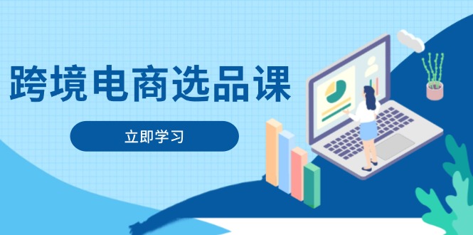 跨境电商选品课：涵盖电动滑板车、健康医疗、电子游戏、厨房用品、宠物等-源创智汇网