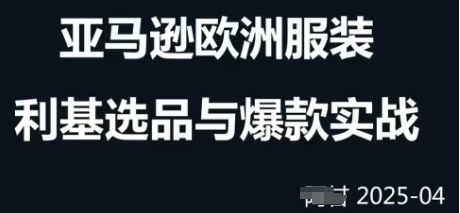 跨境电商选品案例24-25年，聚焦跨境电商选品策略与运营优化，助力卖家挖掘蓝海市场-源创智汇网
