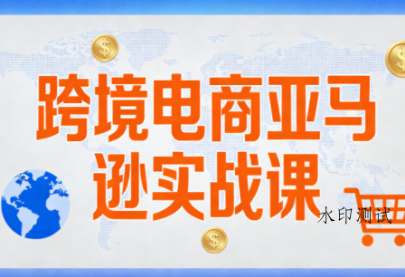 丝丝老师·跨境电商亚马逊实战课(更新2月)-空间云网创